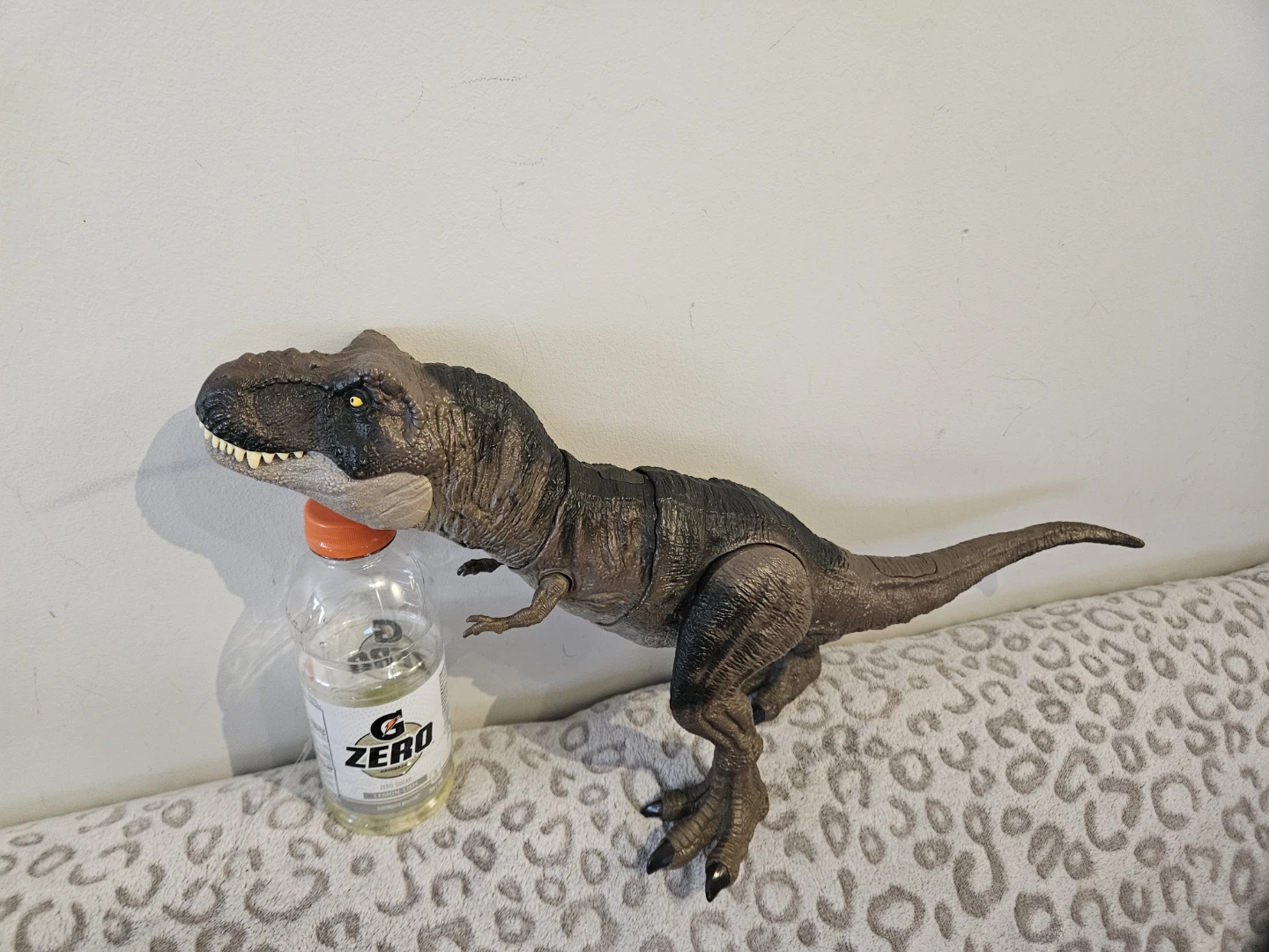 Jurassic World T-Rex Dinosaur Toy