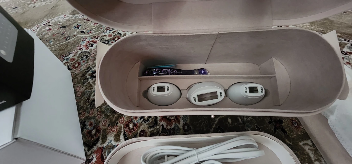 New Braun IPL laser - photo 4