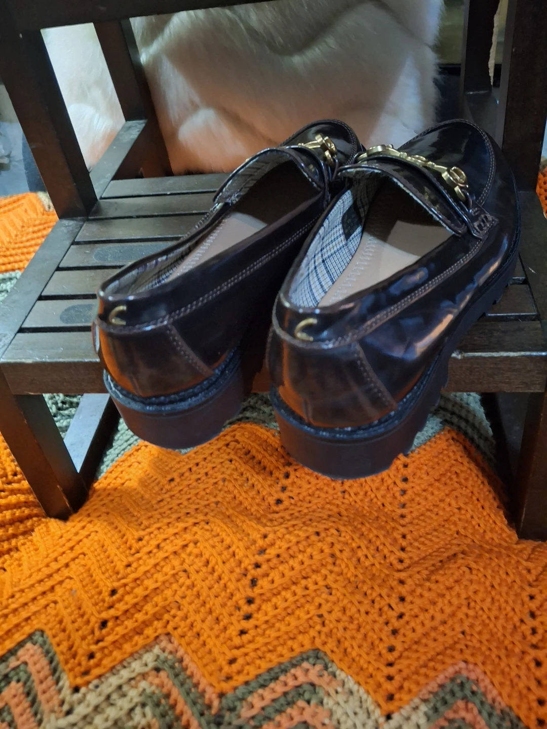 Ladies  loafers  Circus .NY. - photo 2