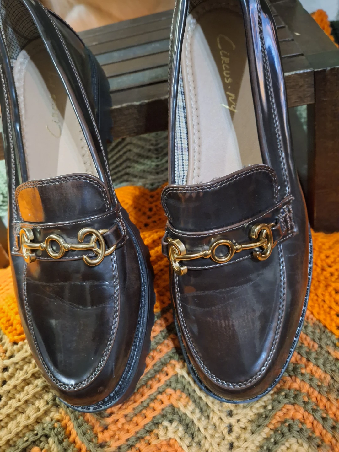 Ladies  loafers  Circus .NY. - photo 5