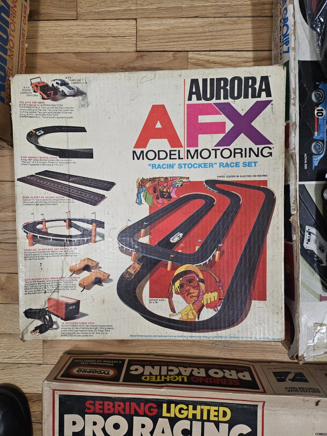 HO TRACK SETS