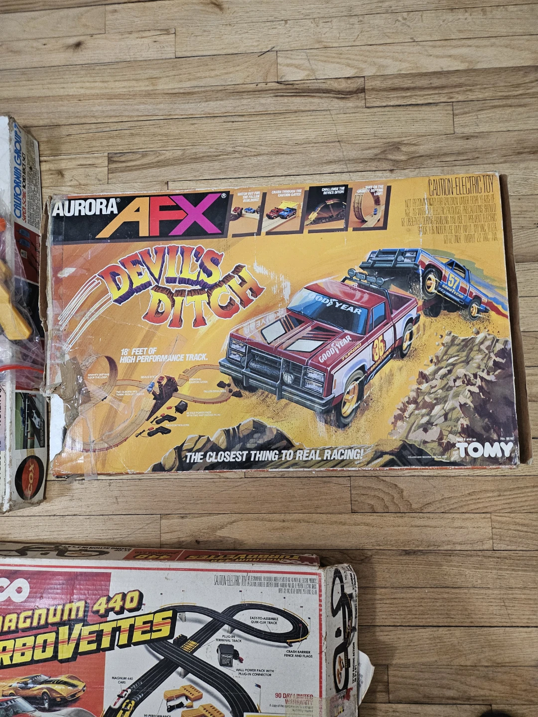 HO TRACK SETS - photo 5