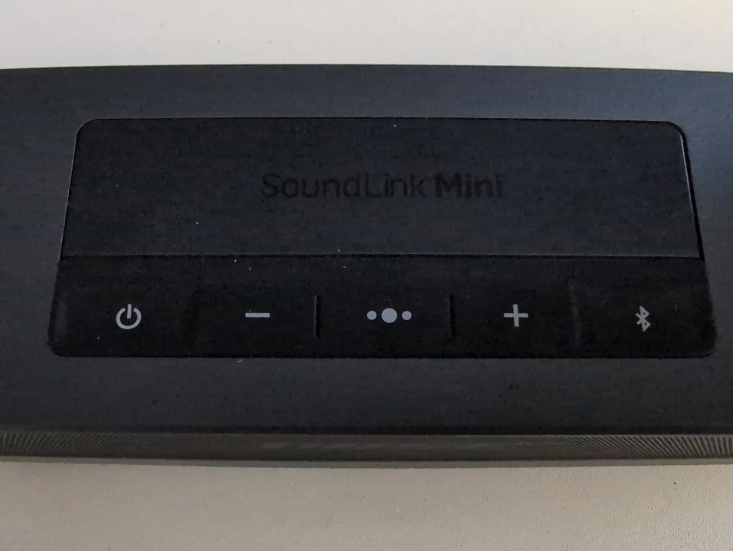 Bose SoundLink Mini Bluetooth Speaker - photo 2