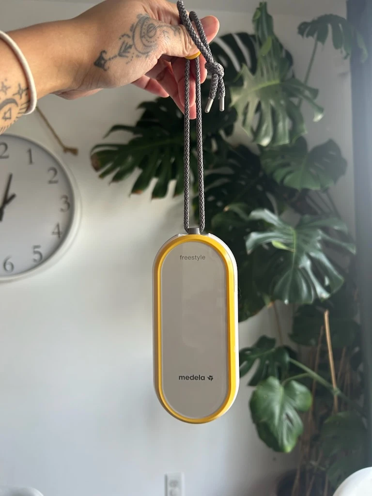 Medela freestyle breast pump - photo 2