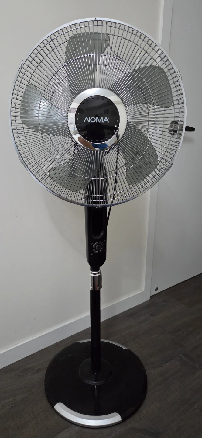 NOMA Electric Fan
