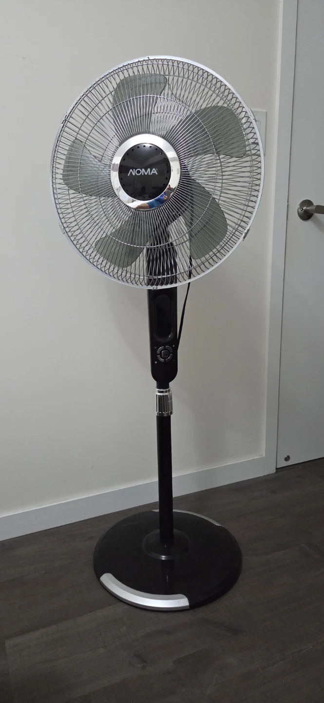 NOMA Electric Fan - photo 2