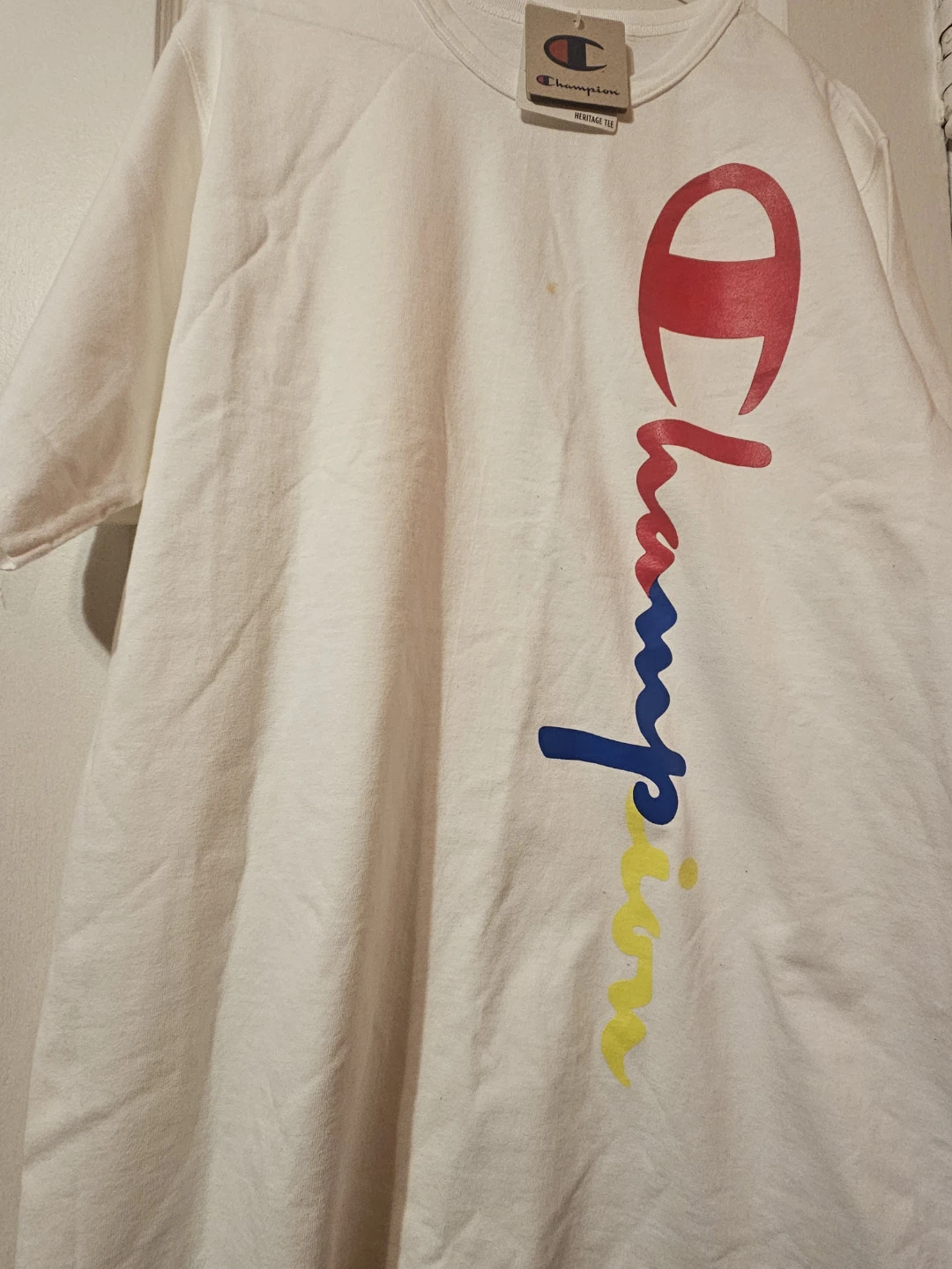 Men's Tshirt. Size XL.