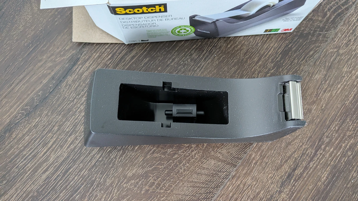 Scotch Desktop Tape Dispenser - photo 2