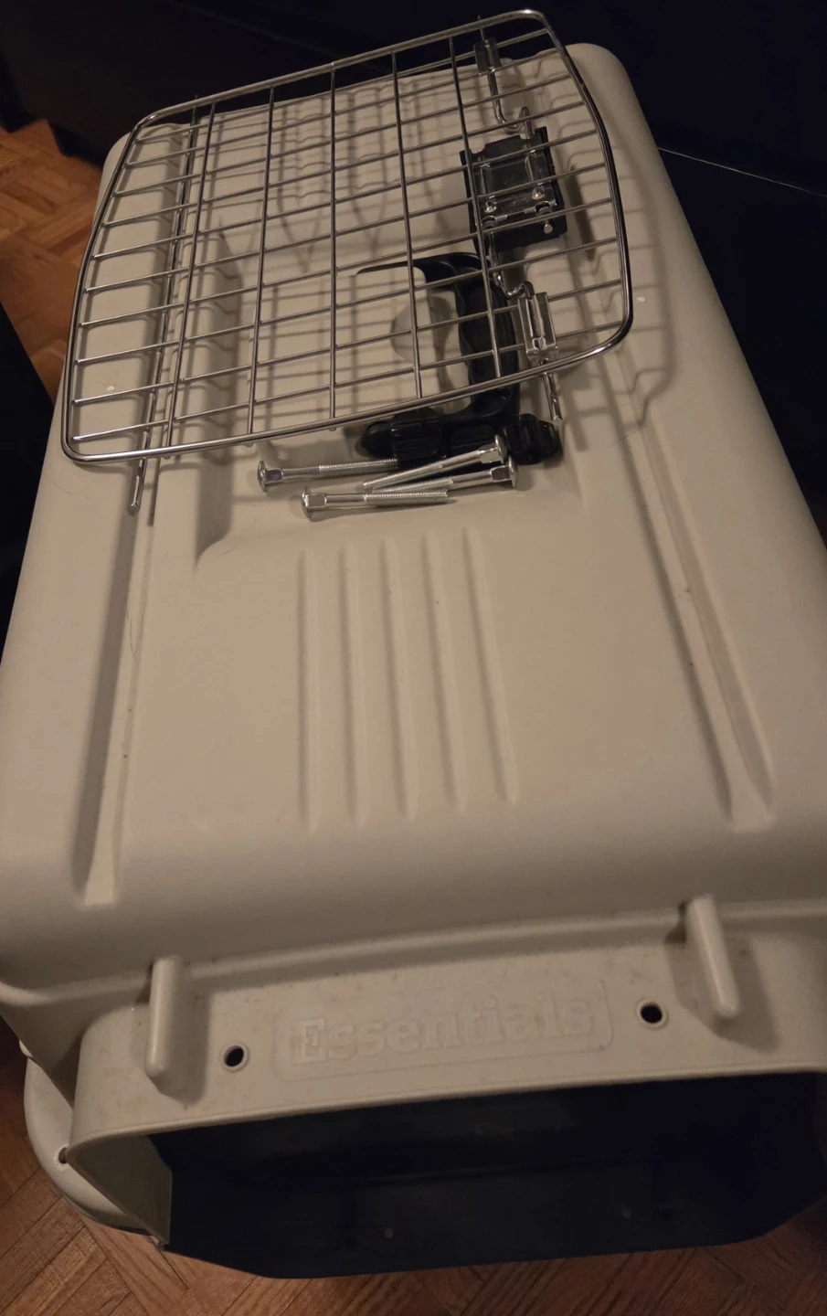 Essentials Pet Carrier Crate"🏆" - photo 2