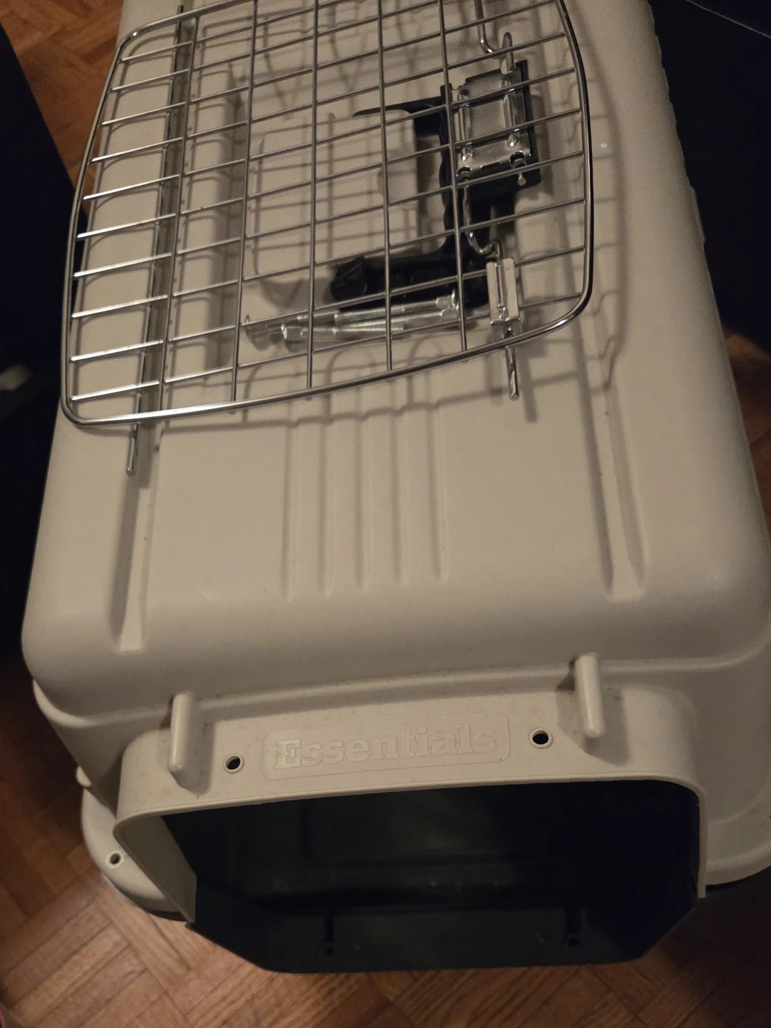 Essentials Pet Carrier Crate"🏆" - photo 3