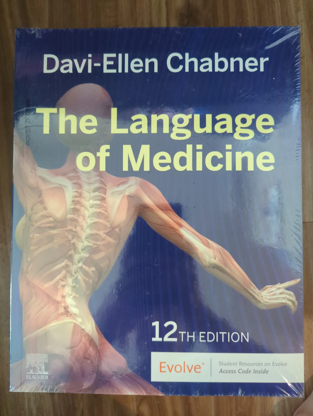The Language of Medicine, 12th Edition Textbook