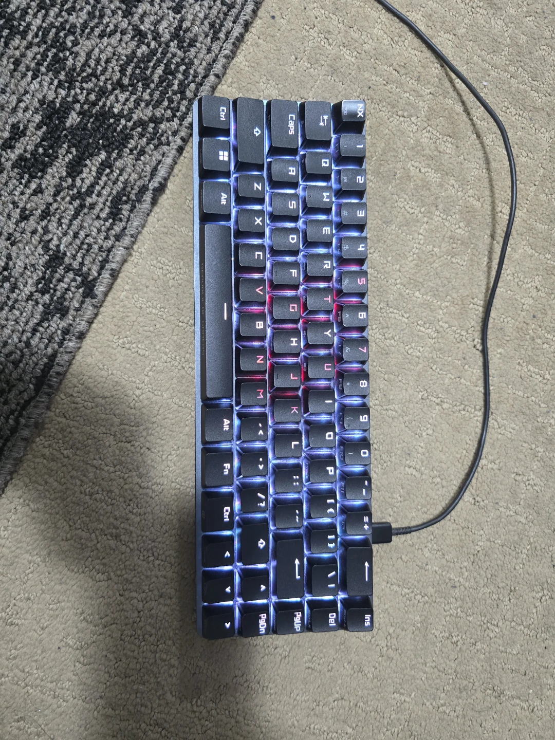 ASUS ROG Falchion ACE Mechanical Gaming Keyboard