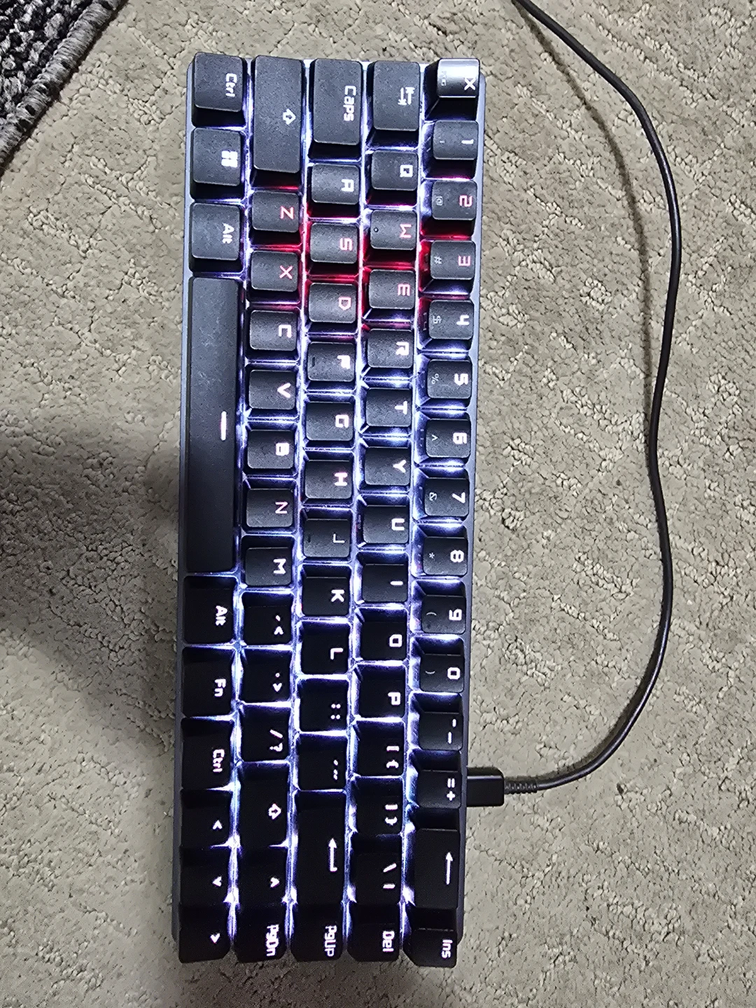 ASUS ROG Falchion ACE Mechanical Gaming Keyboard - photo 3