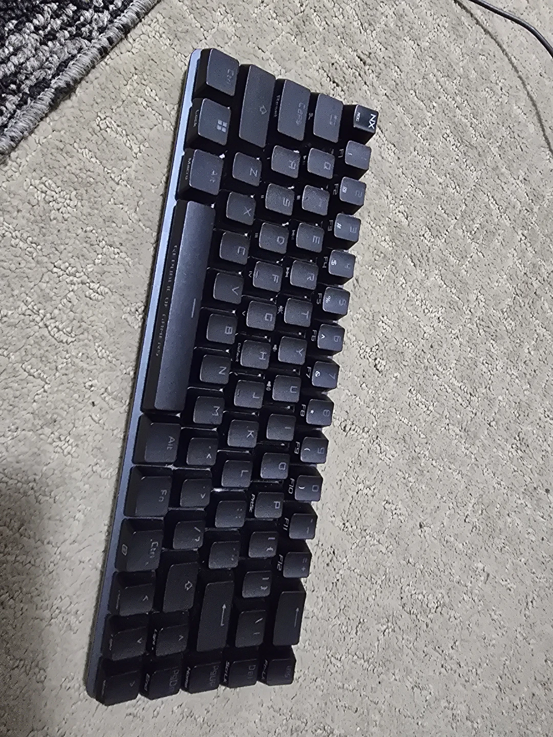 ASUS ROG Falchion ACE Mechanical Gaming Keyboard - photo 5