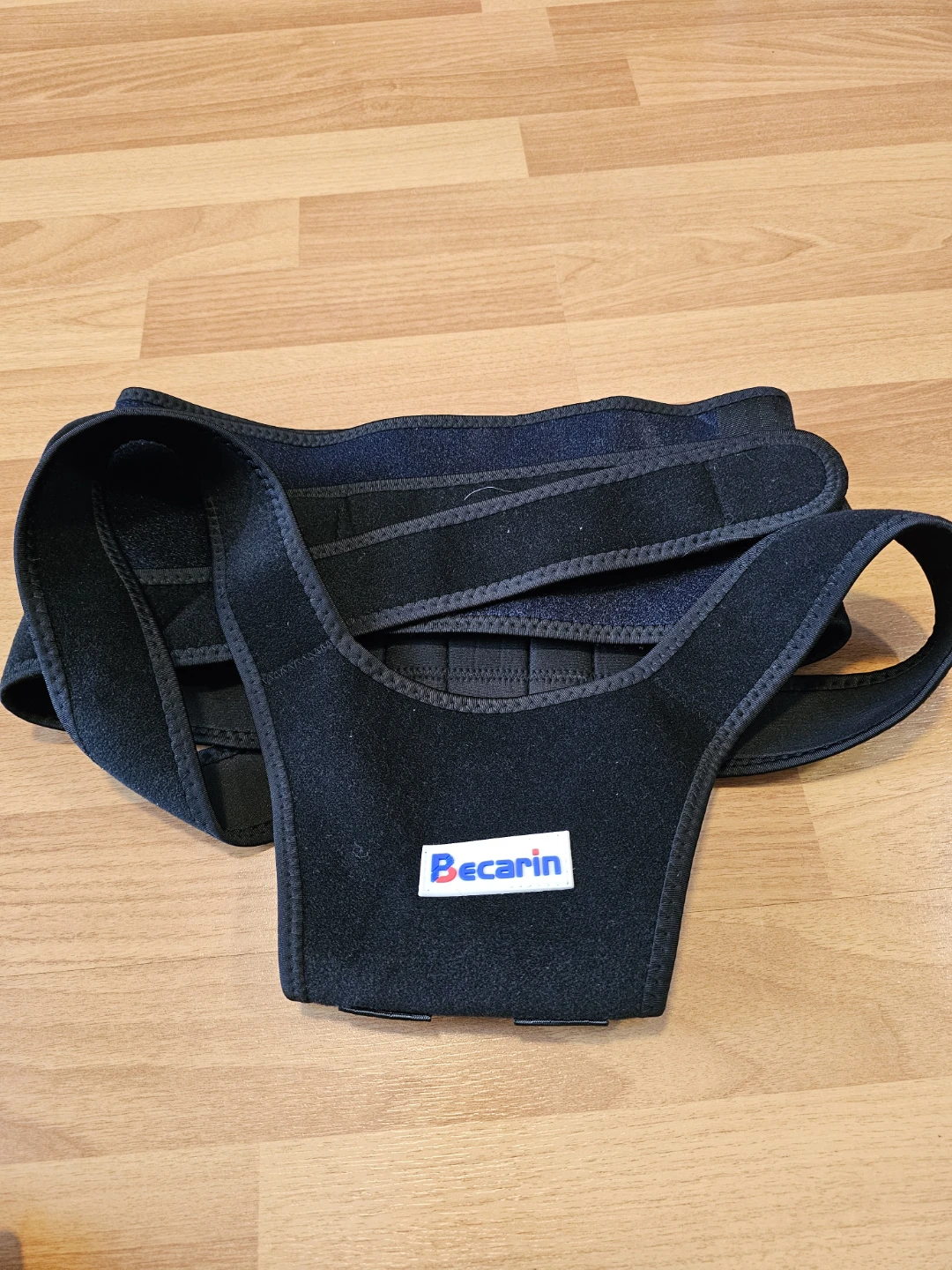Becarin Back Posture Corrector Brace 🥕 - photo 3