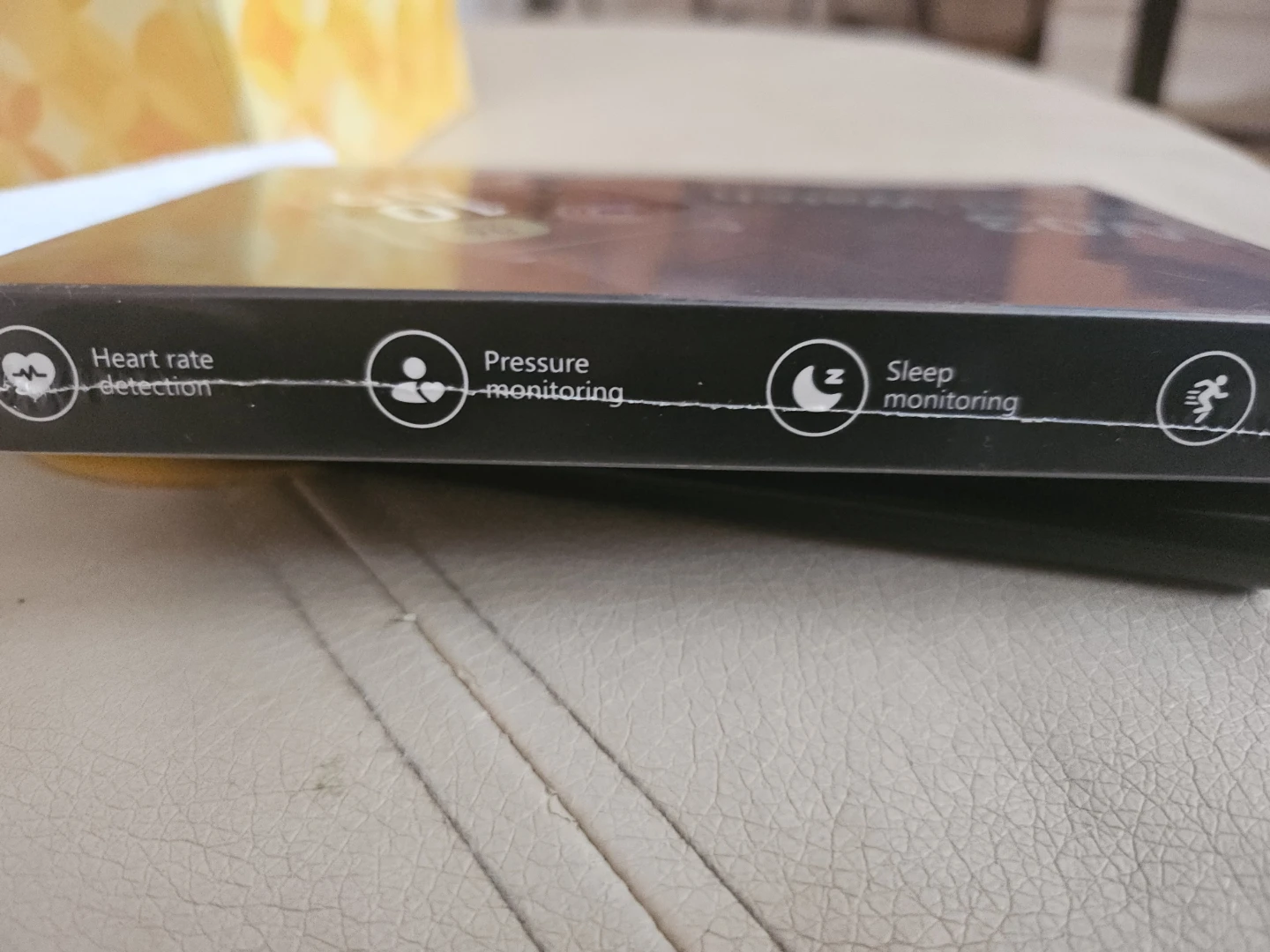 W03 Smart Watch - photo 3