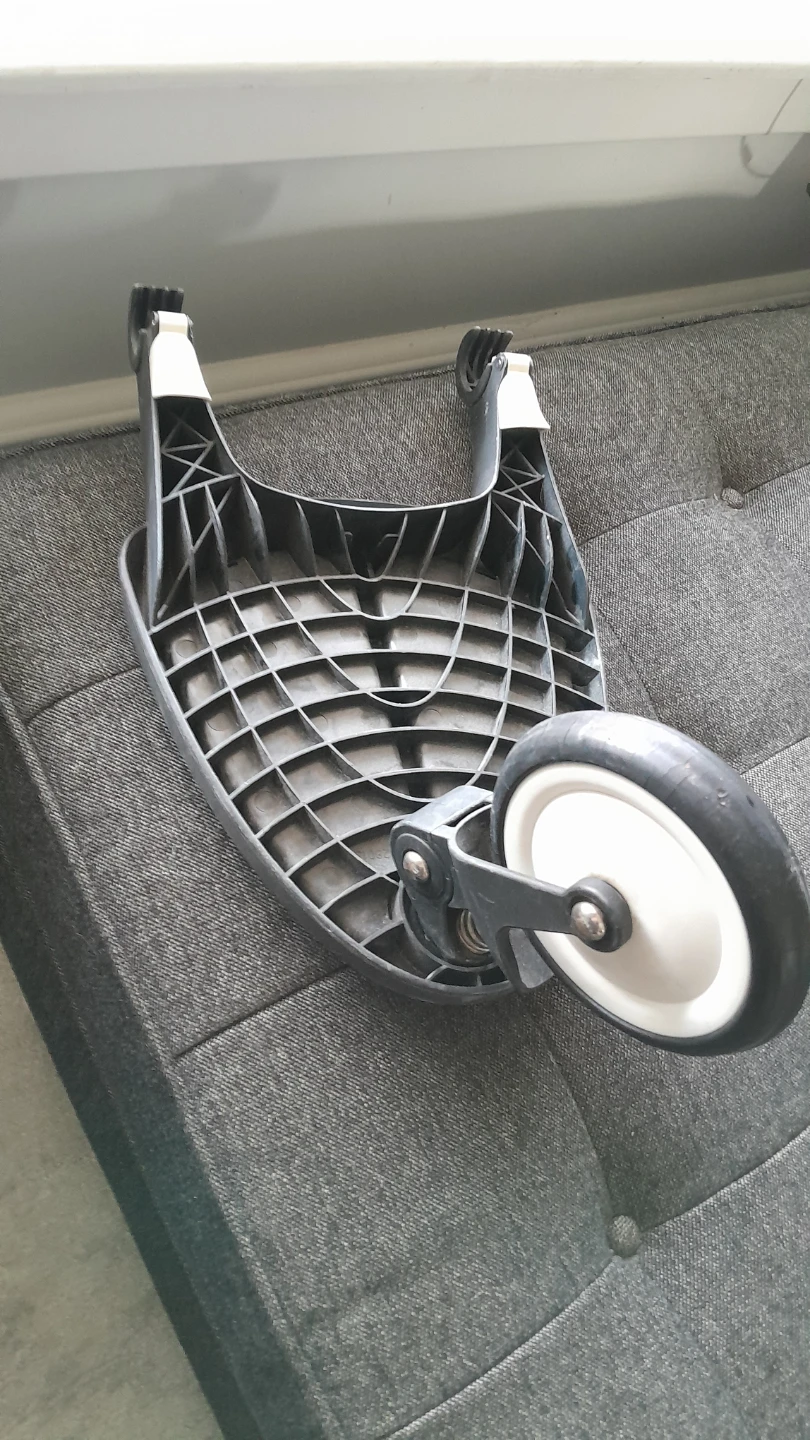 Stroller Board with Wheel - photo 5