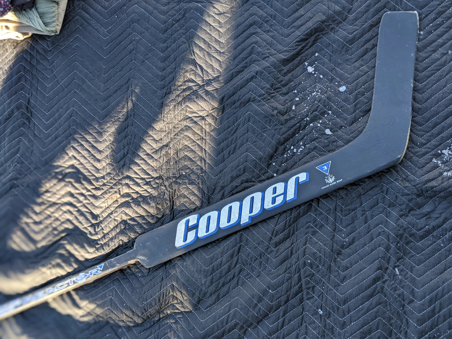 Cooper Reactor 1 Goal Stick - Senior Hockey Stick🏆 - photo 2