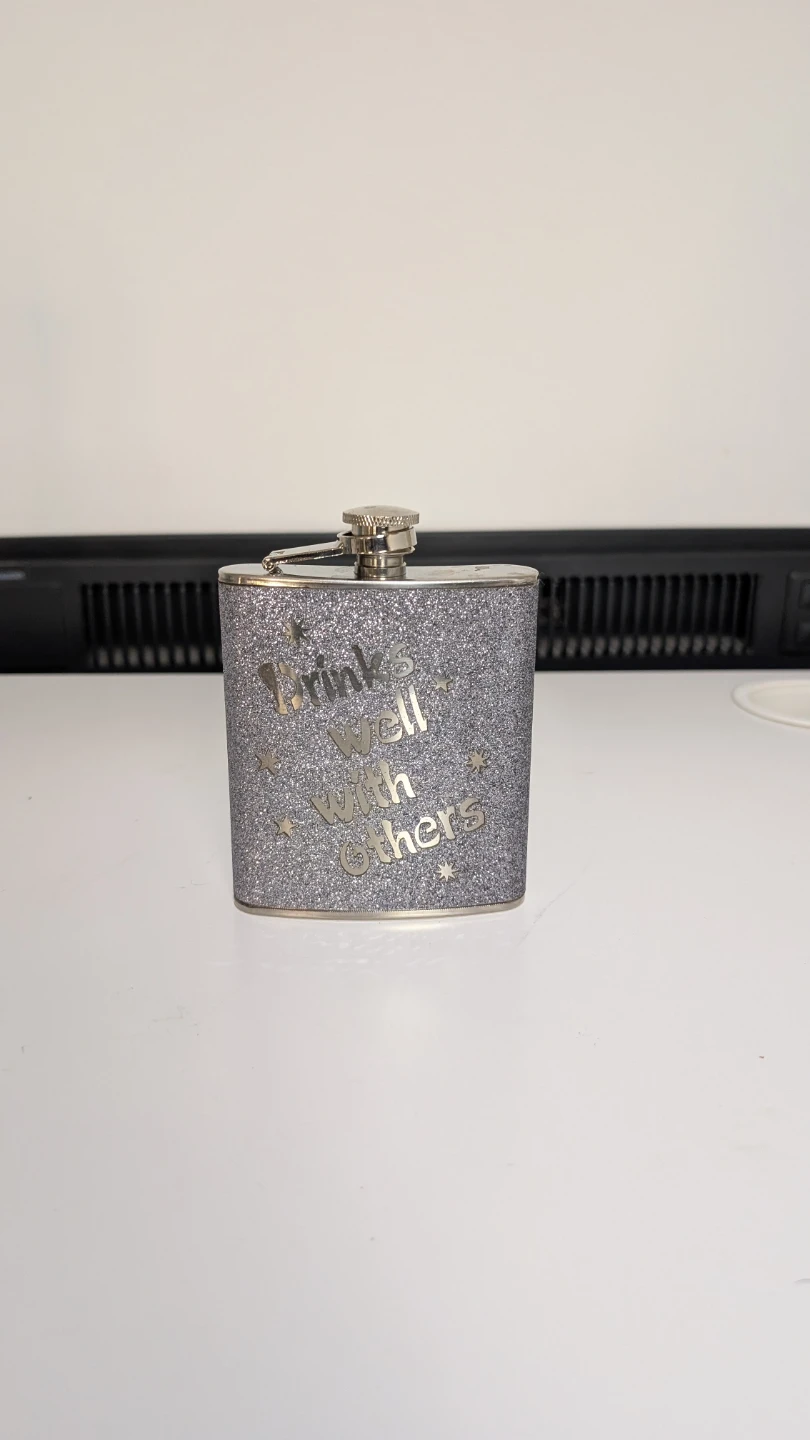 Stainless Steel Flask