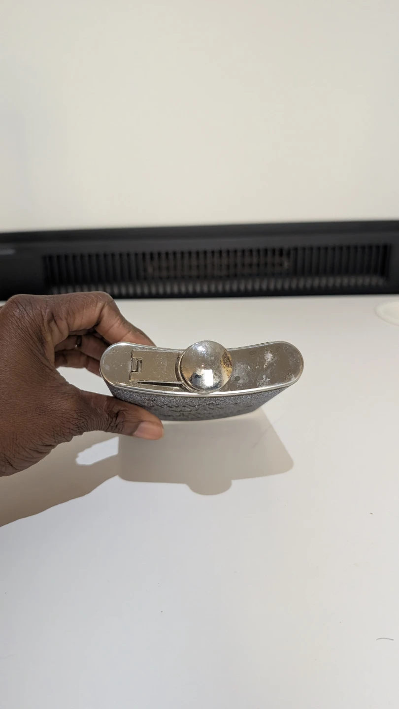 Stainless Steel Flask - photo 3