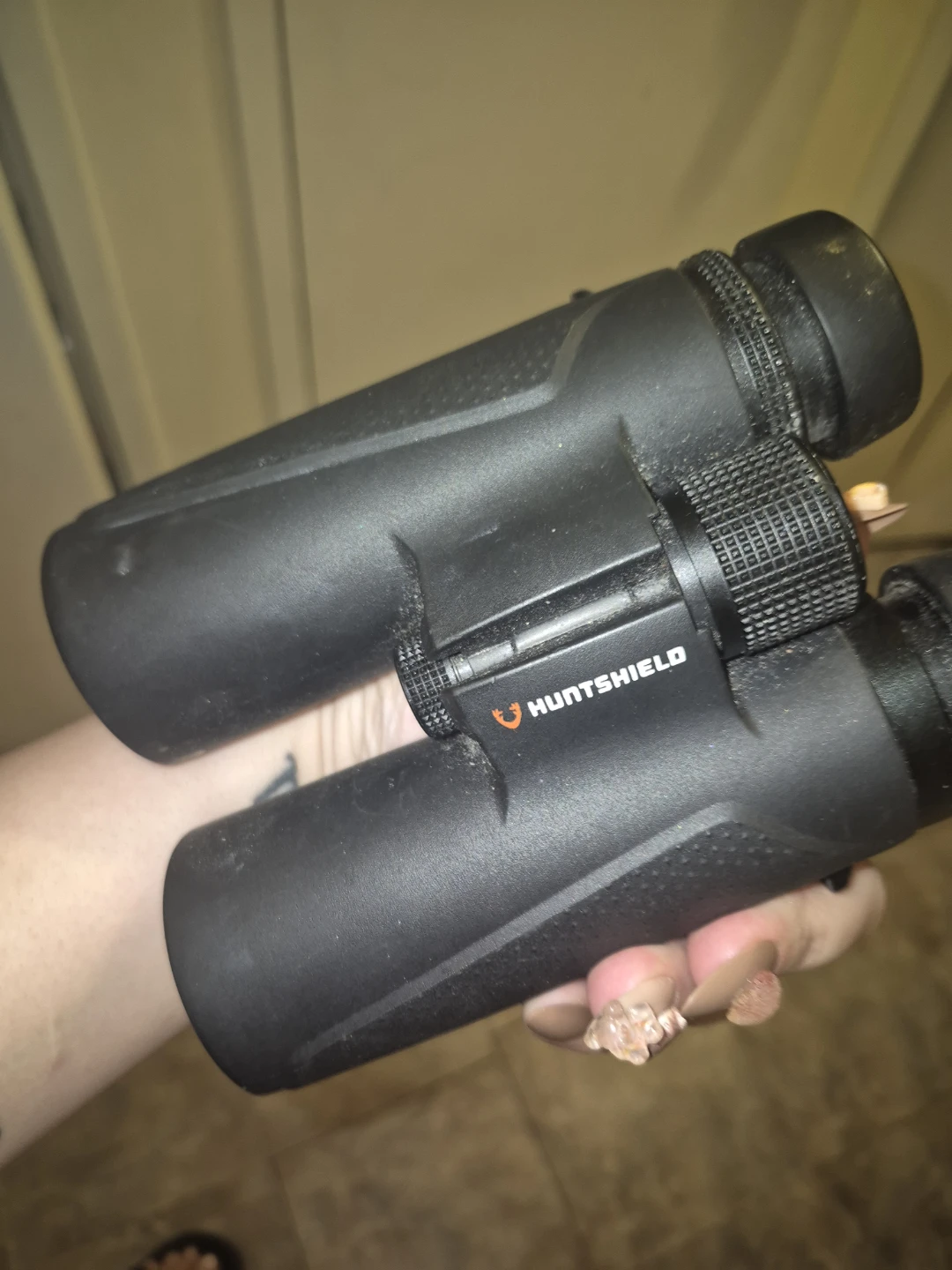 HUNT SHIELD 10x42 Binoculars - photo 2