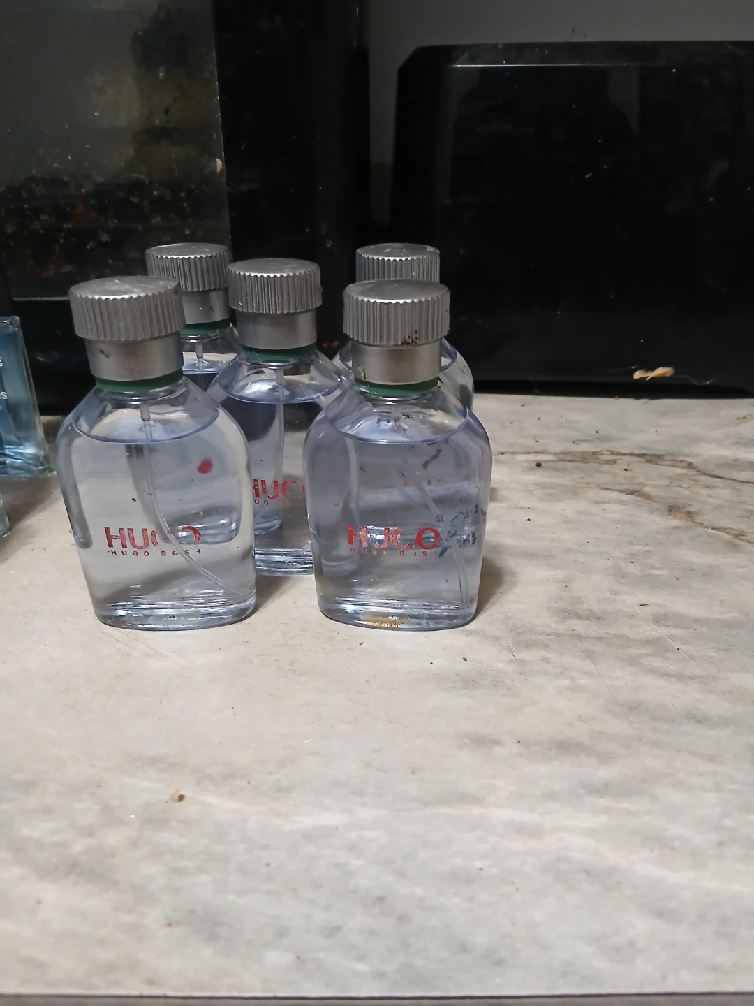 Hugo Boss & Adidas Moves Him Mini Perfume Bottles - photo 4
