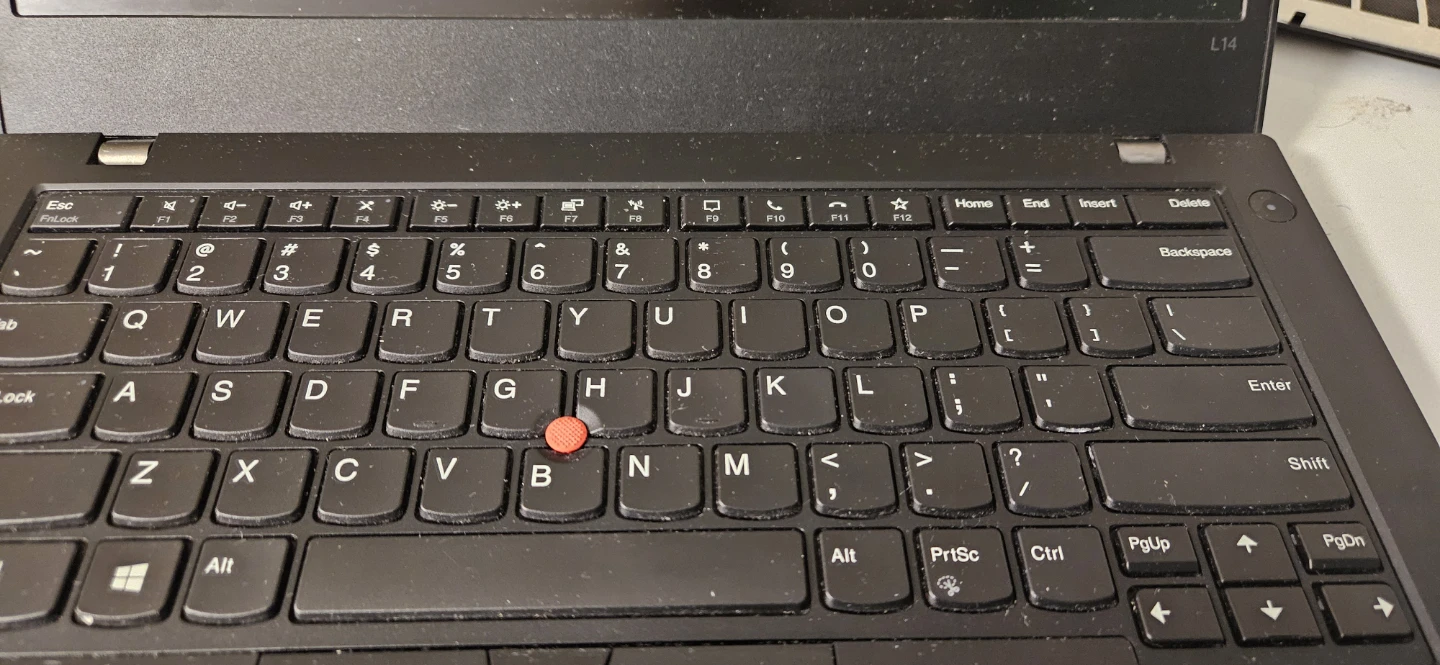 Lenovo ThinkPad L14 Laptop - Intel Core i5 10th Gen - photo 2