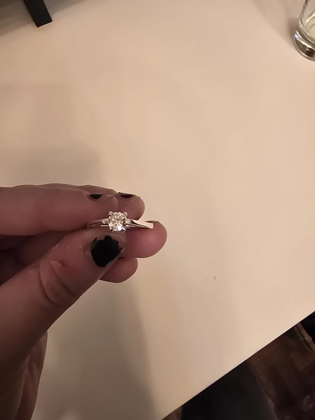 Diamond Engagement Ring