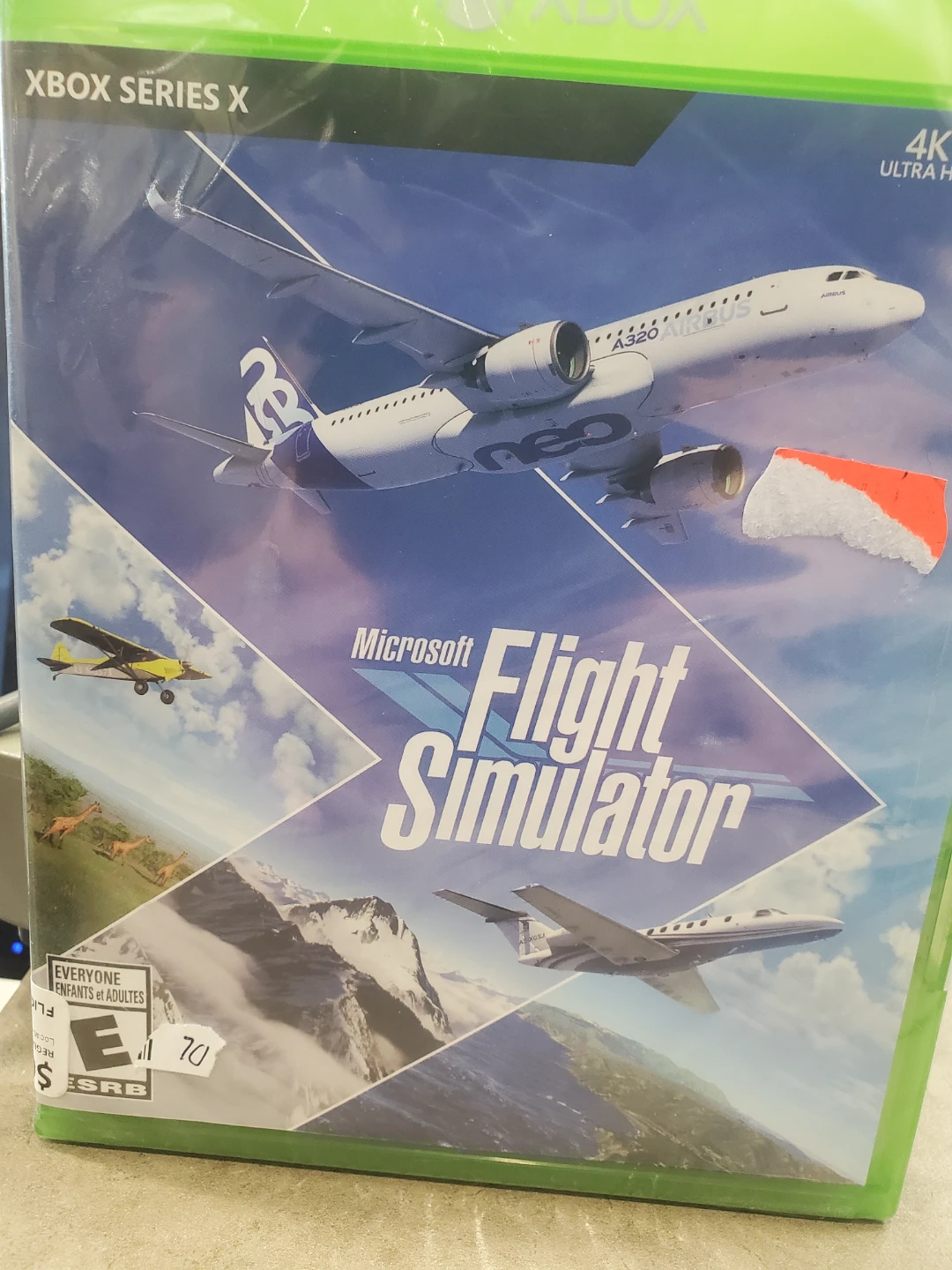 Microsoft Flight Simulator - Xbox Series X