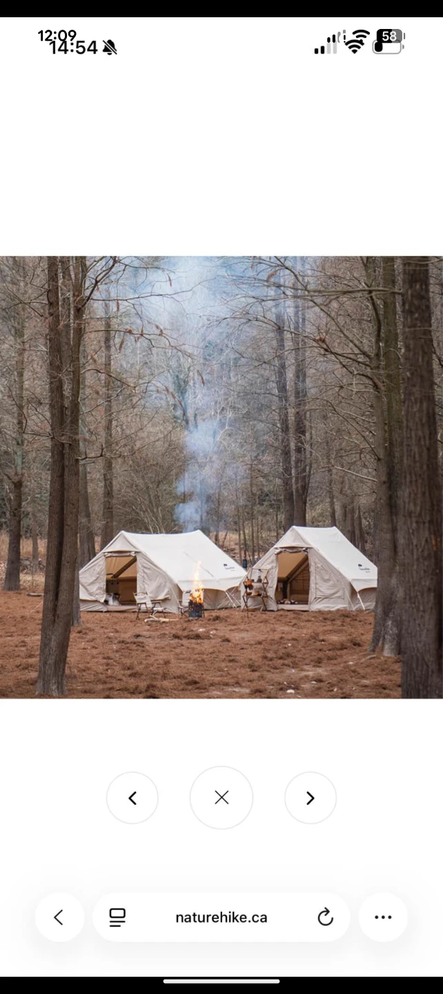 Naturehike Extend Air Tent - photo 2