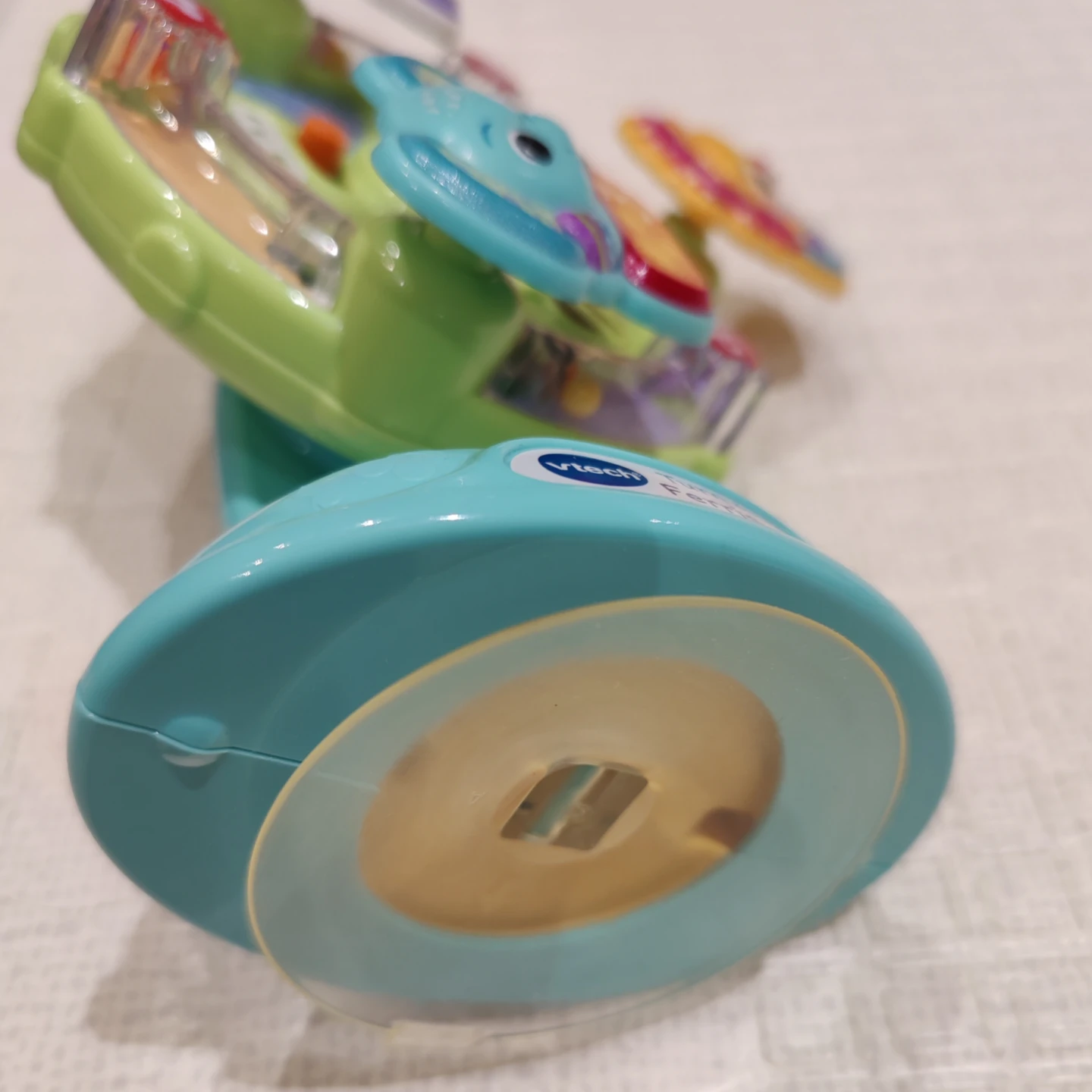 VTech Turn & Learn Ferris Wheel Toy - photo 3