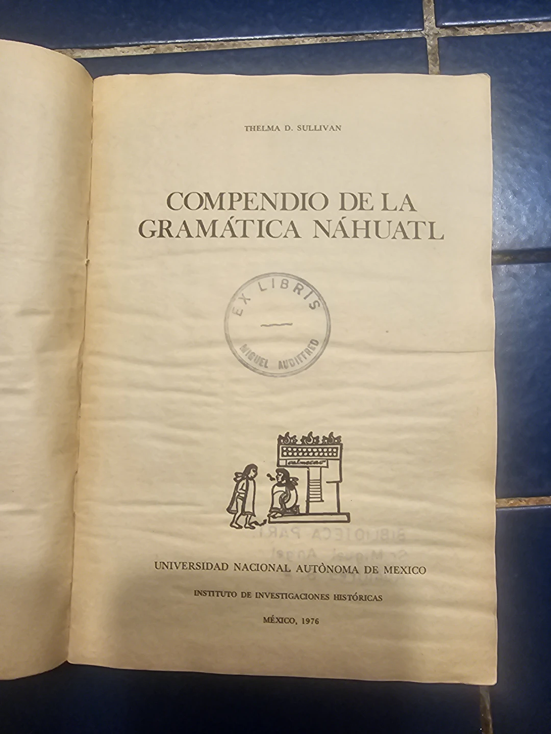 Compendio de la Gramática Náhuatl - Thelma D. Sullivan - photo 4