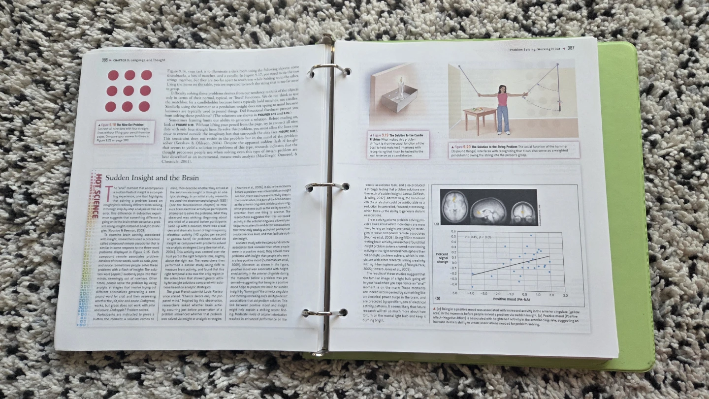 PSYC 1200 Intro to Psychology II Textbook - Third Edition - photo 2