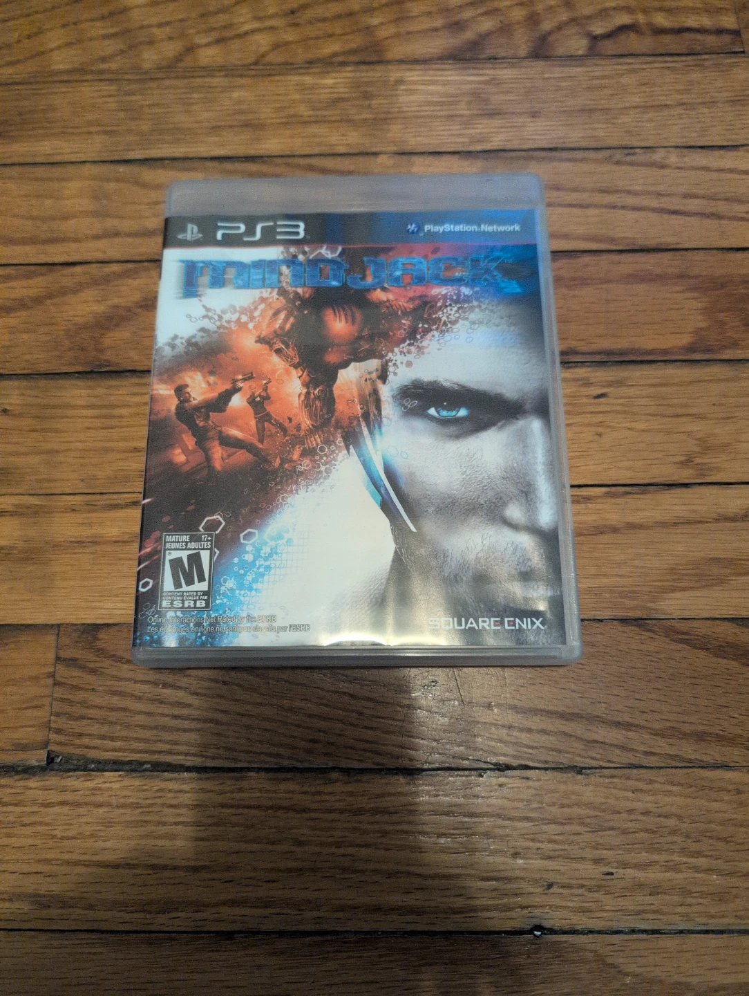 MindJaxk PS3 Game