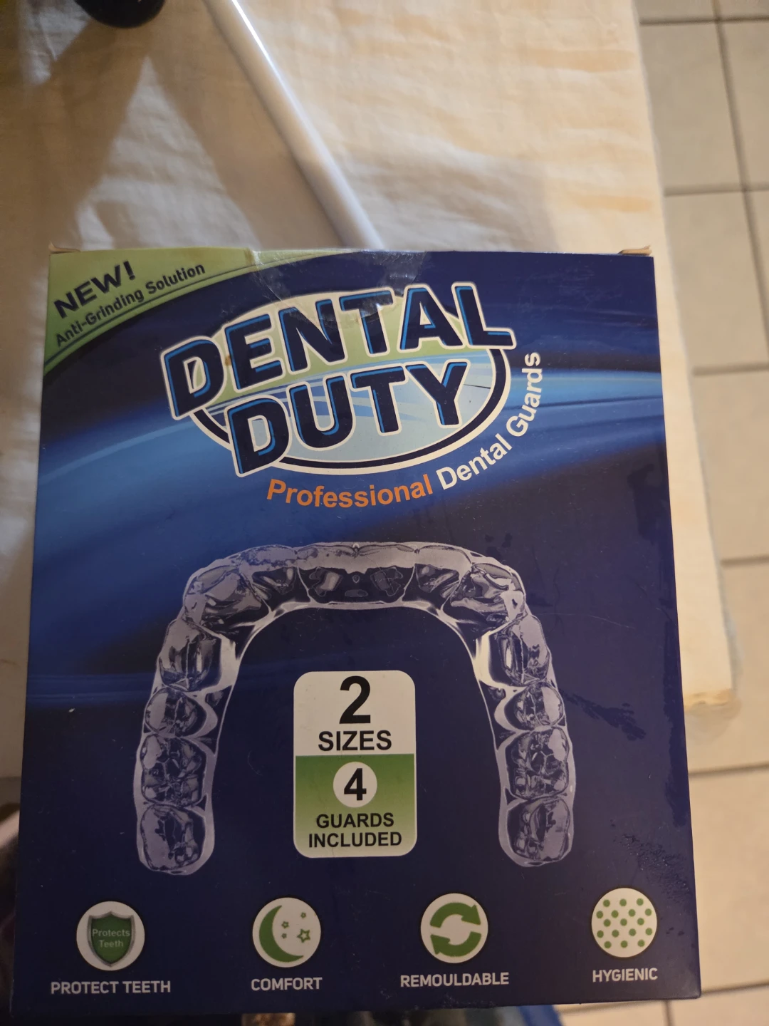 Dental Duty Professional Dental Guards