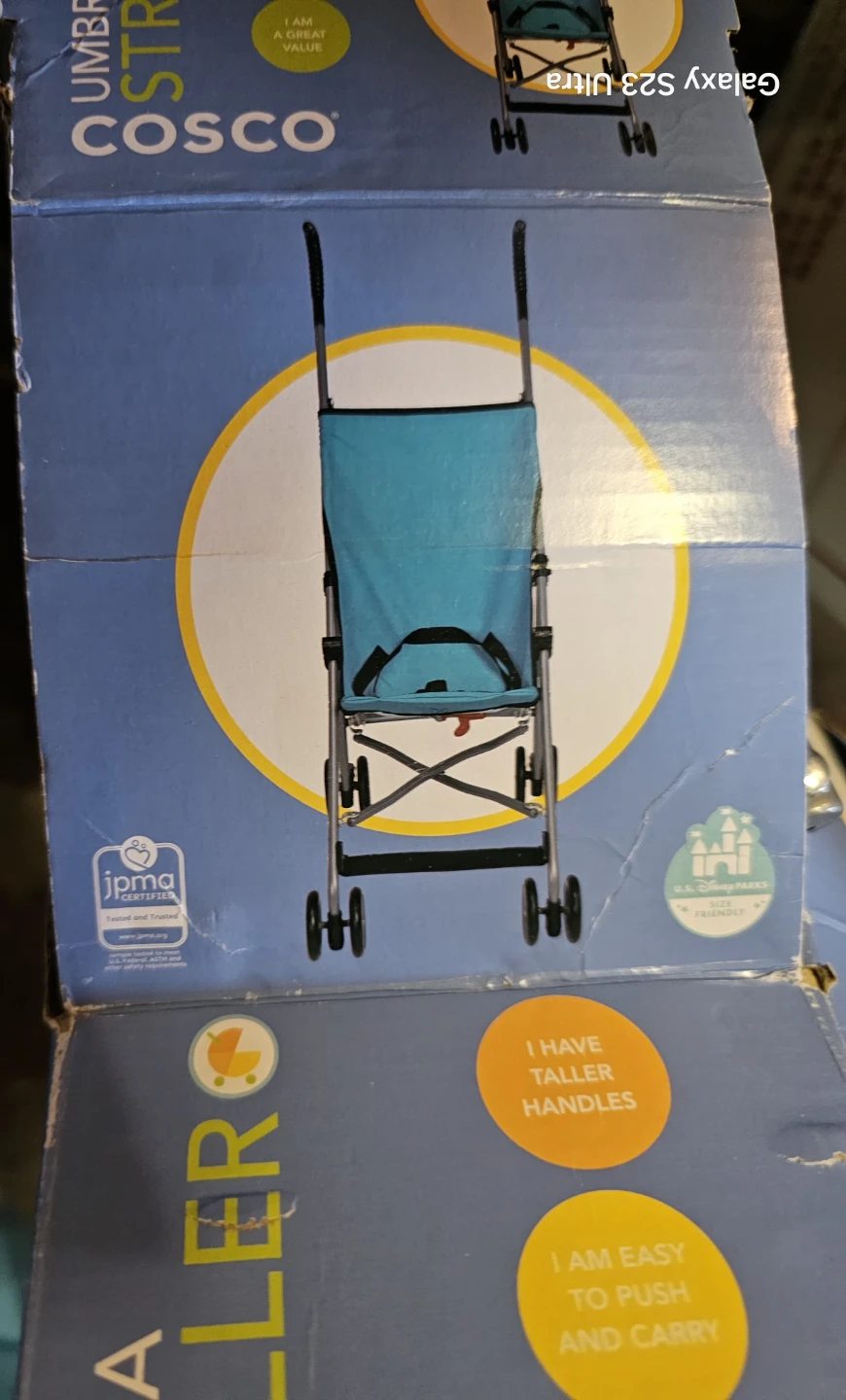 🥕Cosco Umbrella Stroller🥕