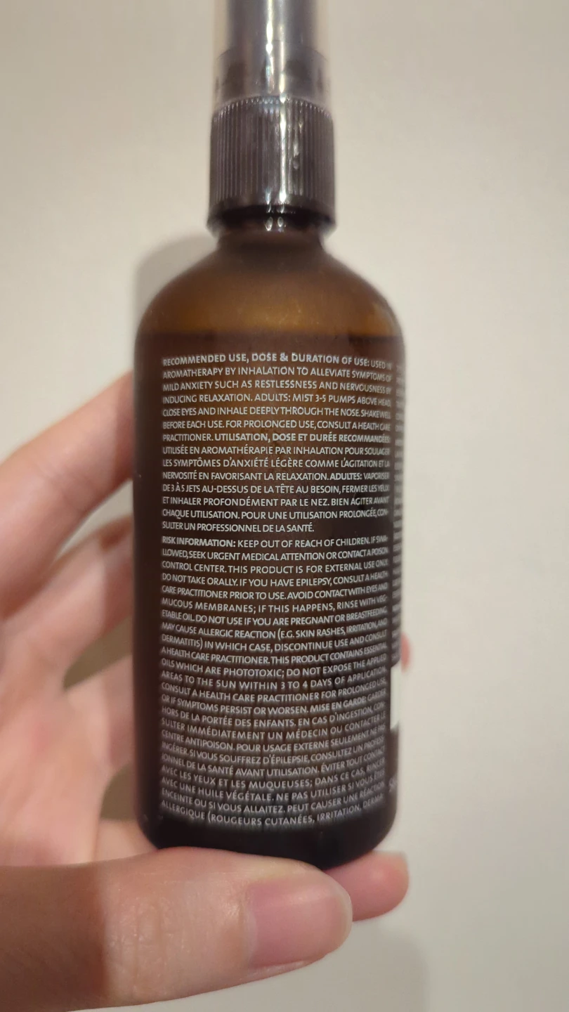 Saje Stress Release Tension Reducing Mist - photo 2