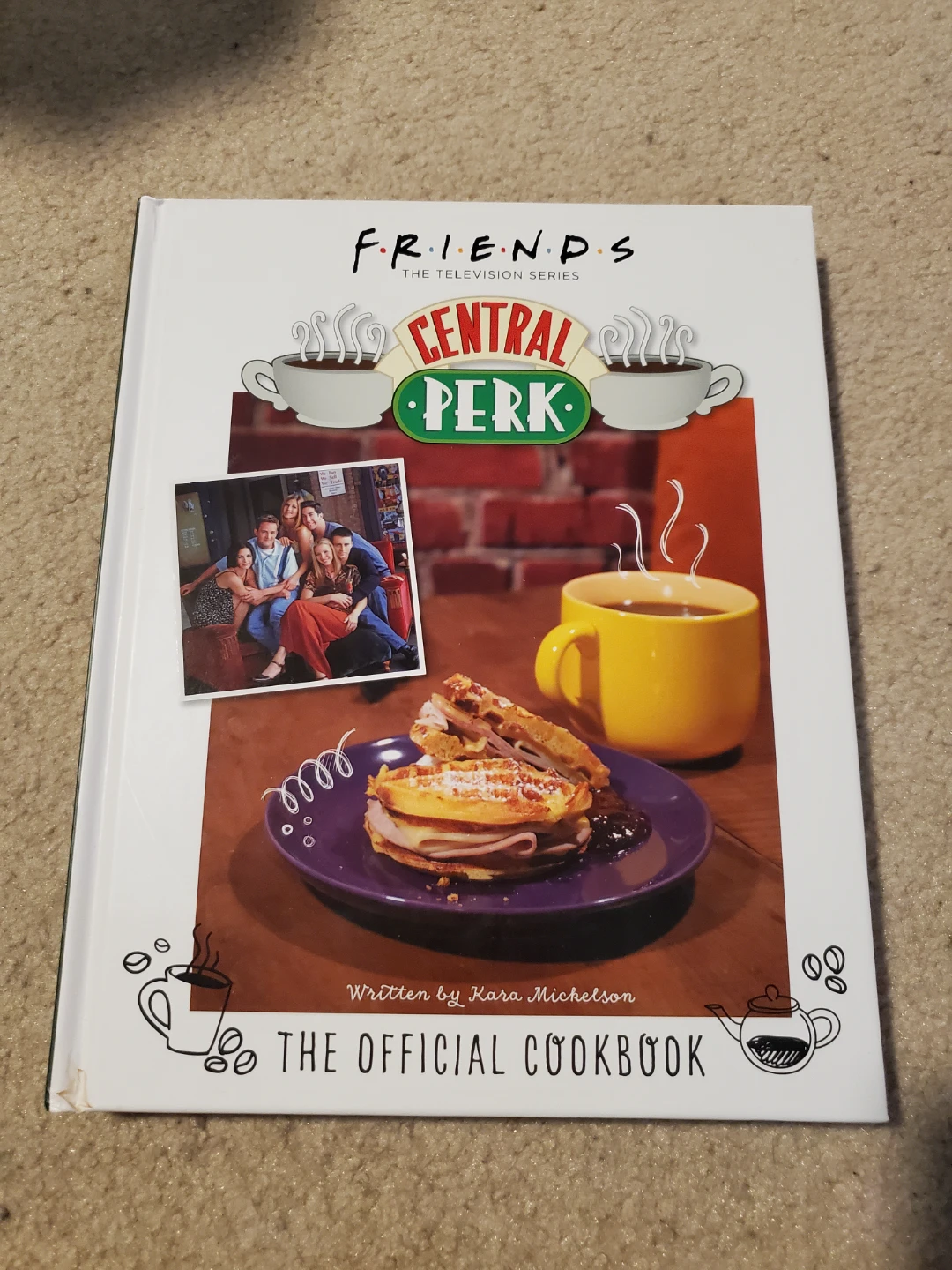 Friends Cookbook