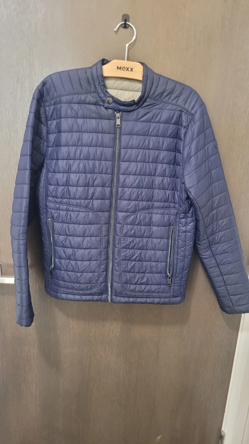 Tony Montana Quilted Jacket