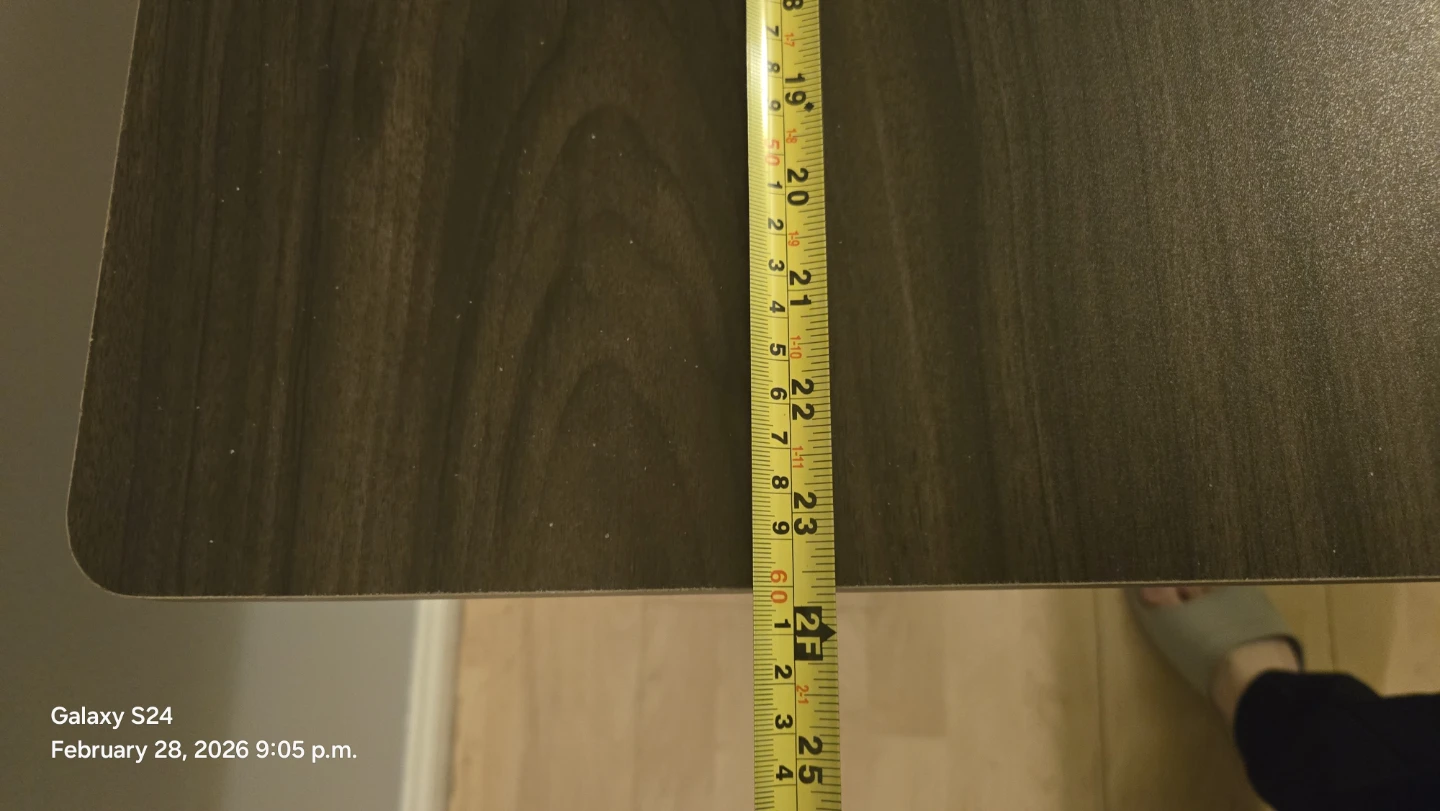 Adjustable Rolling Table - photo 2