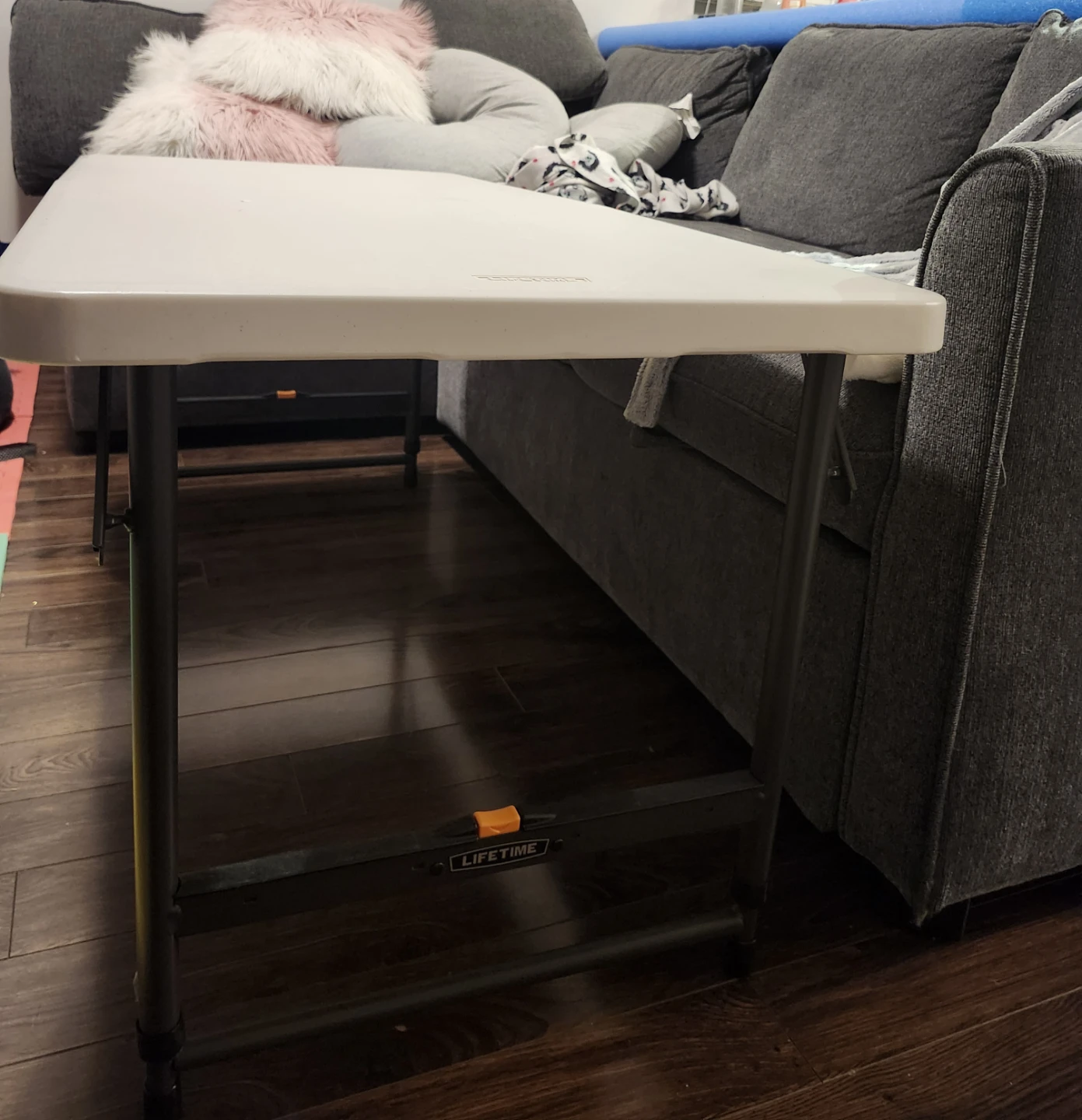 Lifetime Foldable Table - photo 4