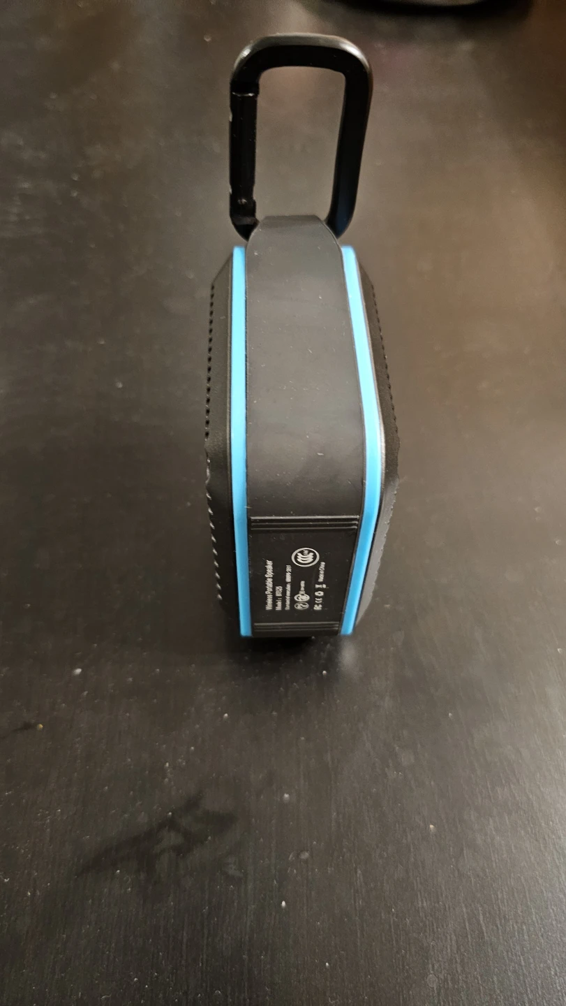 Wireless Portable Speaker 🏆 - photo 2