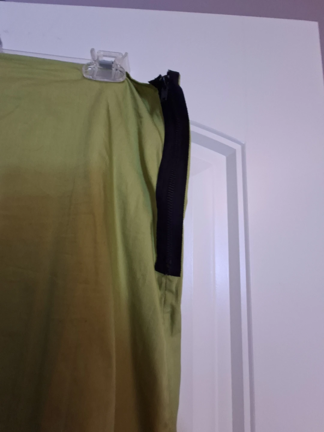 Angie's Sweatshop Green Bird Print Skirt - photo 5