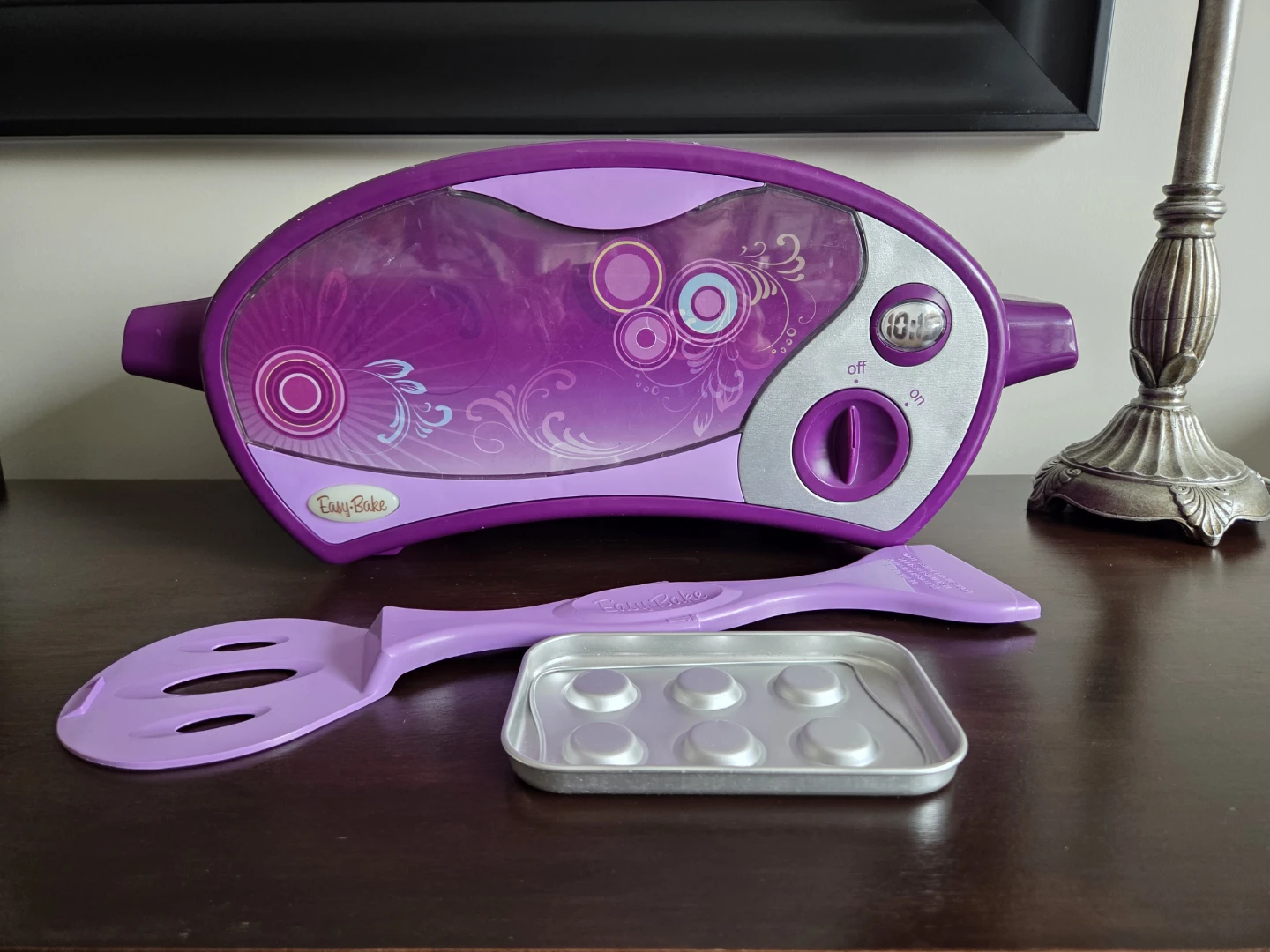 Easy-Bake Oven with Accessories