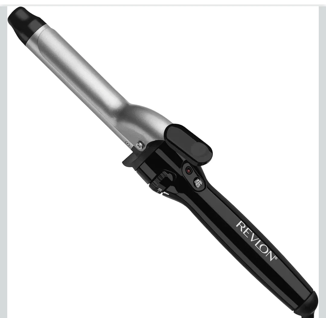 Conair Instant Heat 1 1/4" Curling Iron