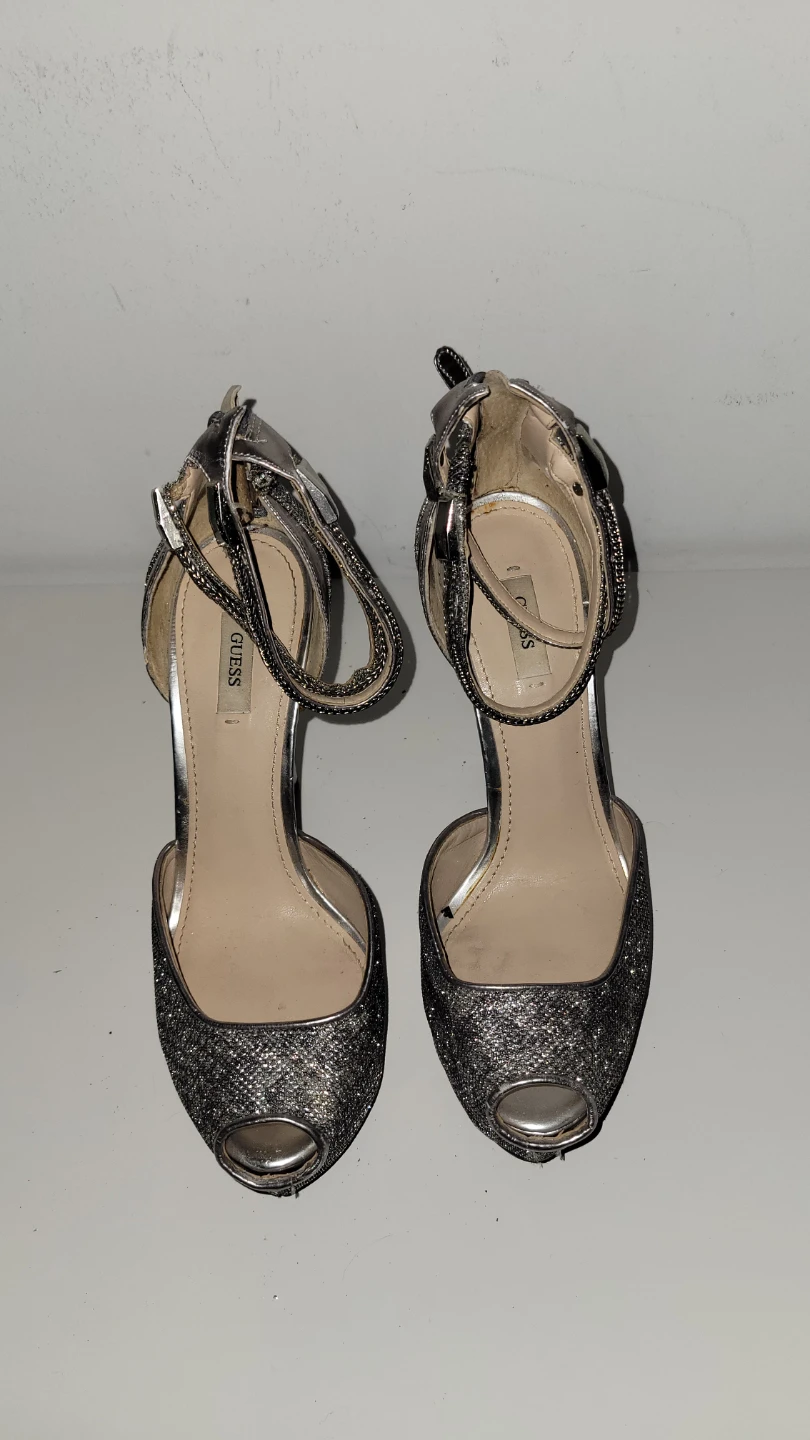 Guess Glitter Heels