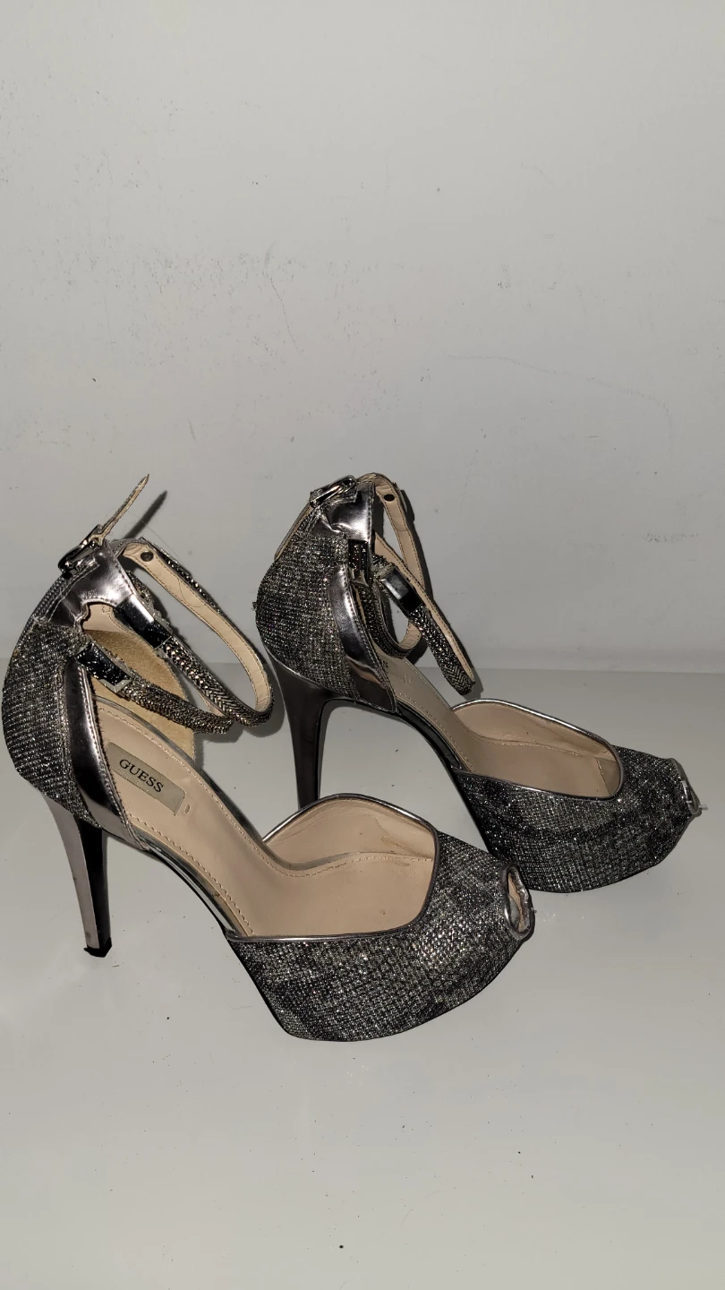 Guess Glitter Heels - photo 2