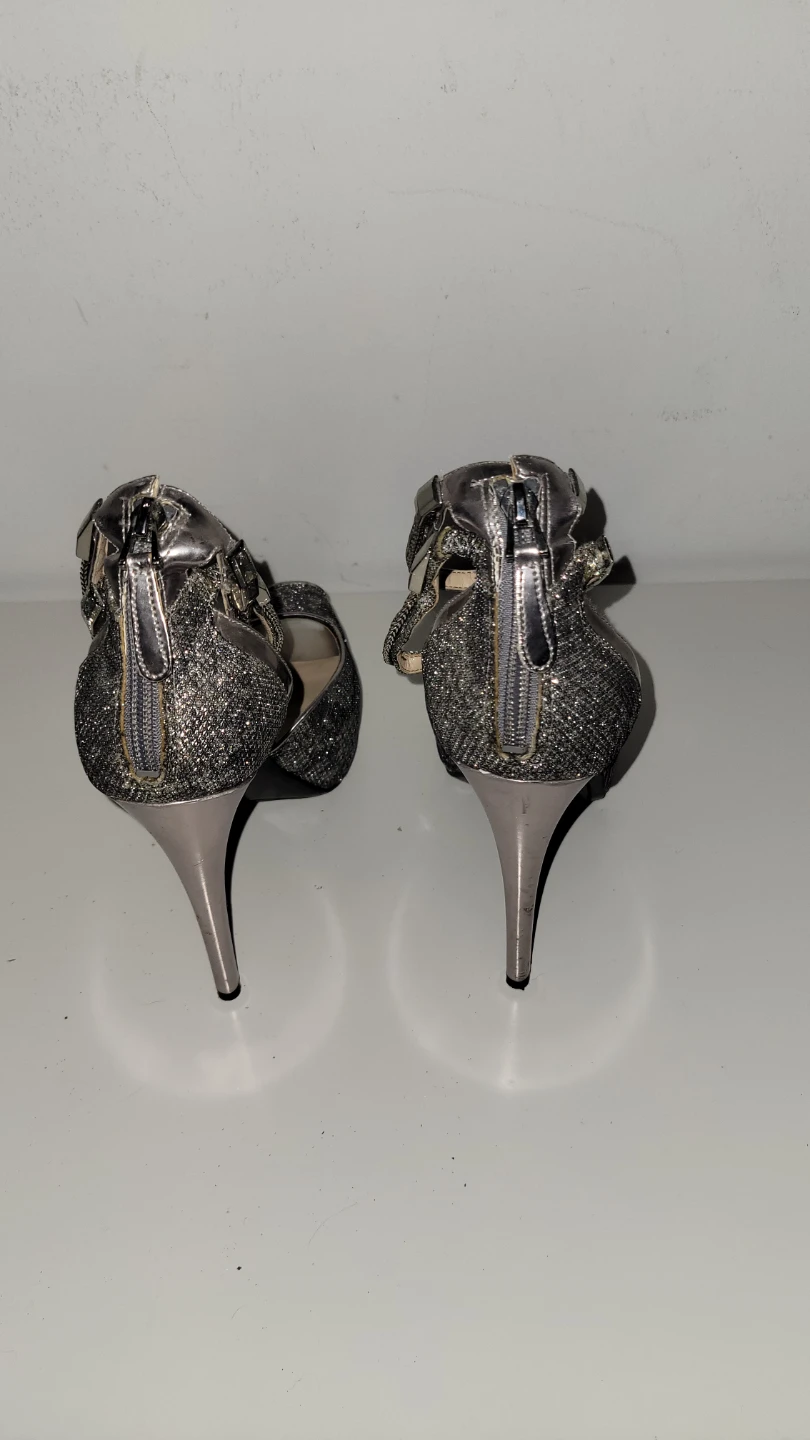 Guess Glitter Heels - photo 3