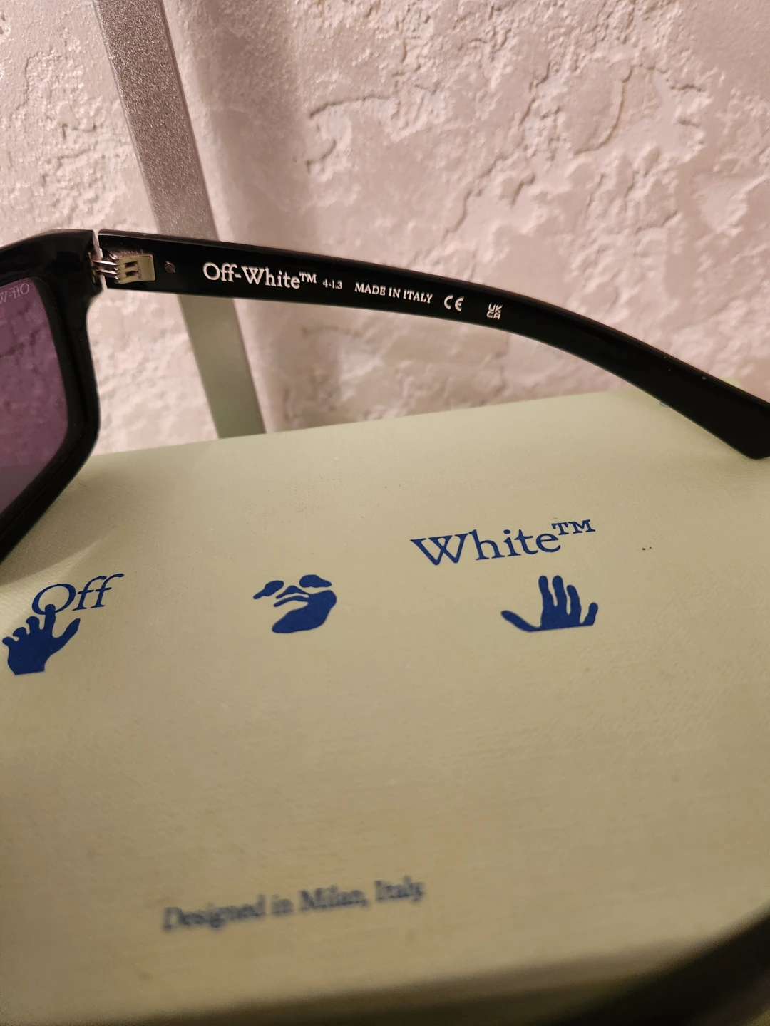 OFF-WHITE Sunglasses - photo 4