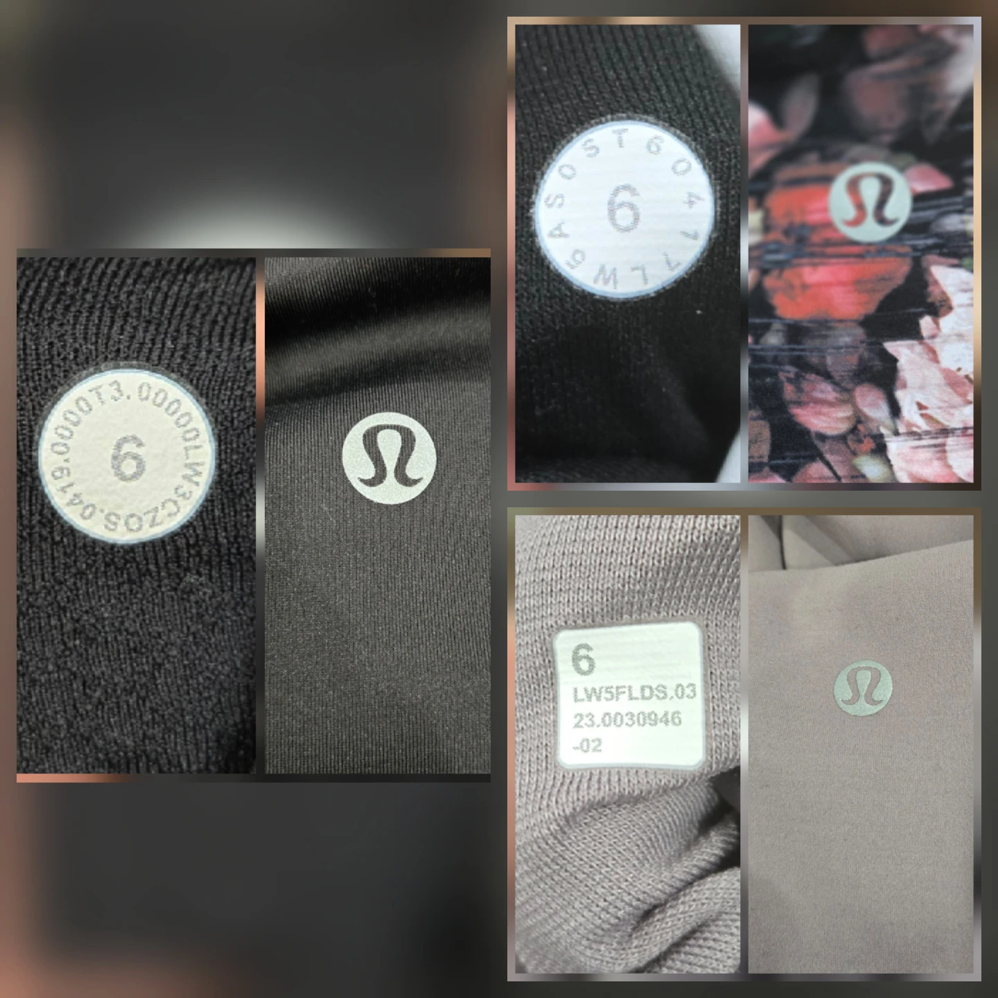 Special Lululemon Pull Over + Tights Bundle Size 6 🏆 - photo 2